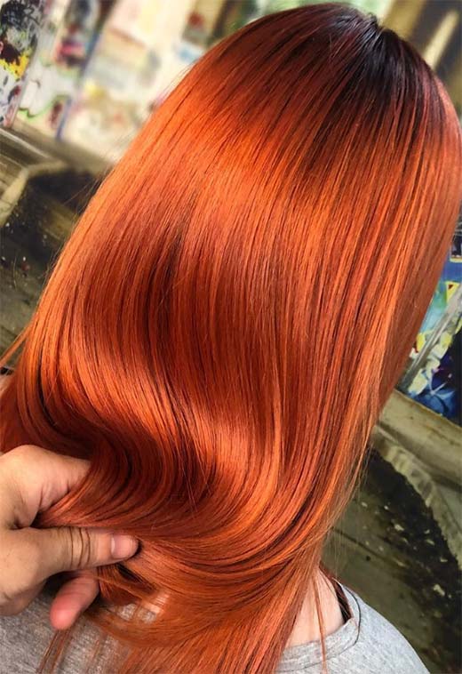 Copper Hair Color Ideas: Find the Perfect Shade for Your Skin Tone