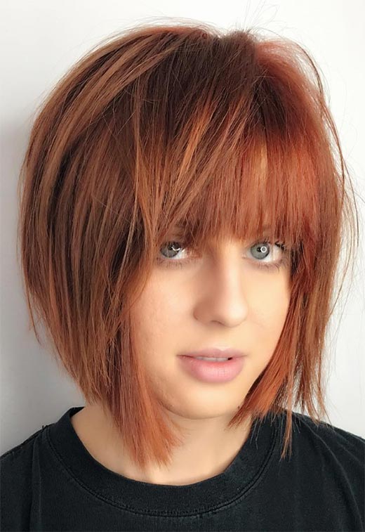 Copper Hair Color Ideas: Find the Perfect Shade for Your Skin Tone