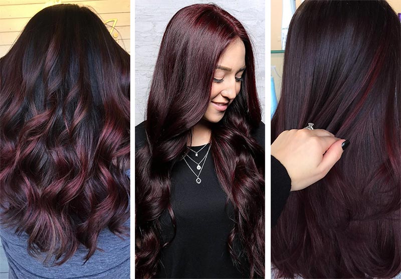 Red Hair Color Trends: 63 Shades & Expert Dyeing Tips
