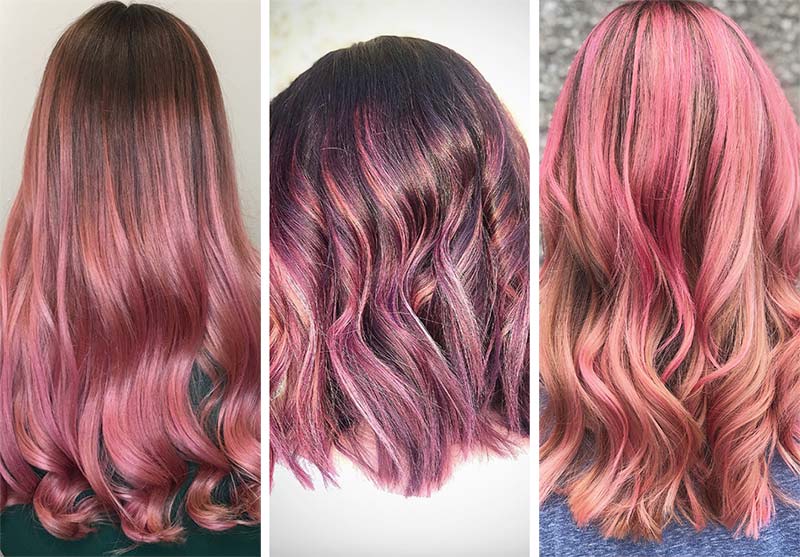 Red Hair Color Trends: 63 Shades & Expert Dyeing Tips