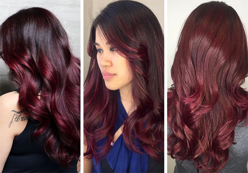 Red Hair Color Trends: 63 Shades & Expert Dyeing Tips