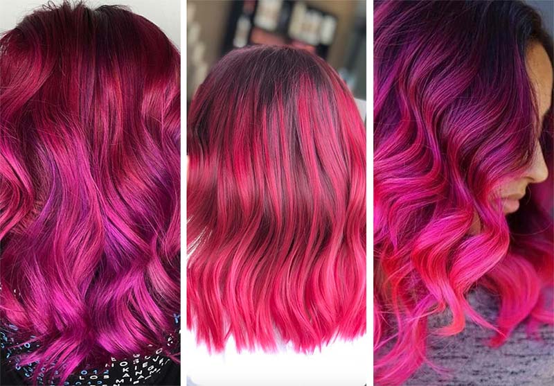 Red Hair Color Trends: 63 Shades & Expert Dyeing Tips