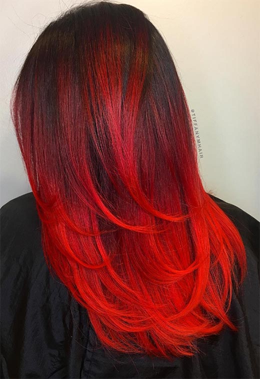 Red Hair Color Trends: 63 Shades & Expert Dyeing Tips