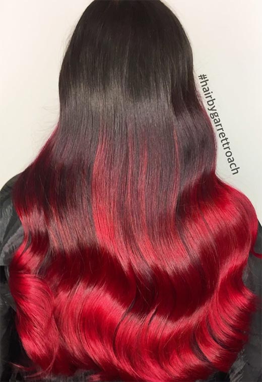 Red Hair Color Trends: 63 Shades & Expert Dyeing Tips