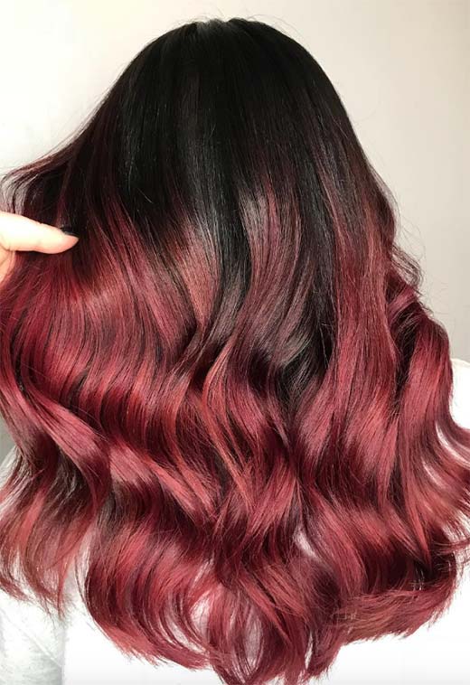 Red Hair Color Trends: 63 Shades & Expert Dyeing Tips