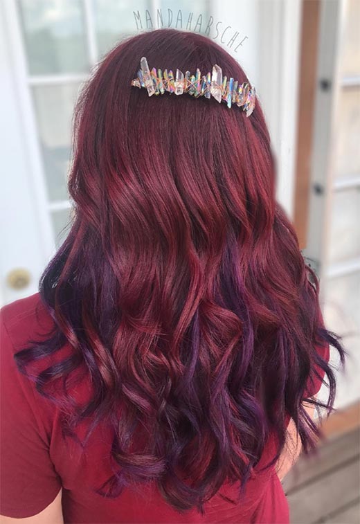 Red Hair Color Trends: 63 Shades & Expert Dyeing Tips