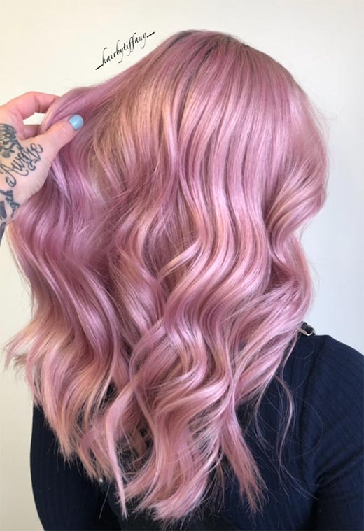 Pink Hair Colors: Trends, Shades & DIY Dyeing Guide