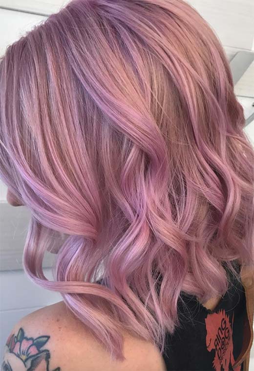 Pink Hair Colors: Trends, Shades & DIY Dyeing Guide