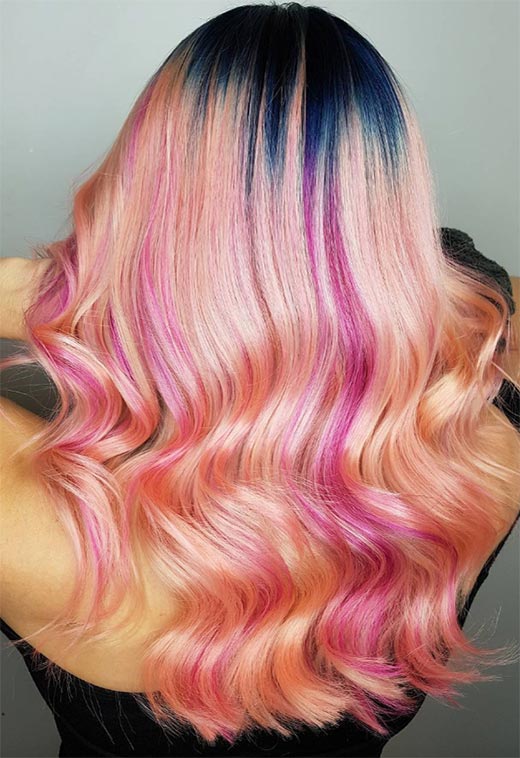 Pink Hair Colors: Trends, Shades & DIY Dyeing Guide