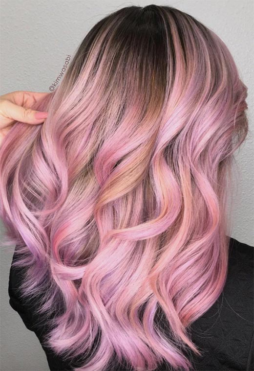 Pink Hair Colors: Trends, Shades & DIY Dyeing Guide