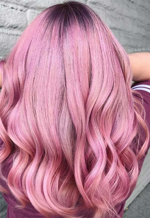 Pink Hair Colors: Trends, Shades & DIY Dyeing Guide