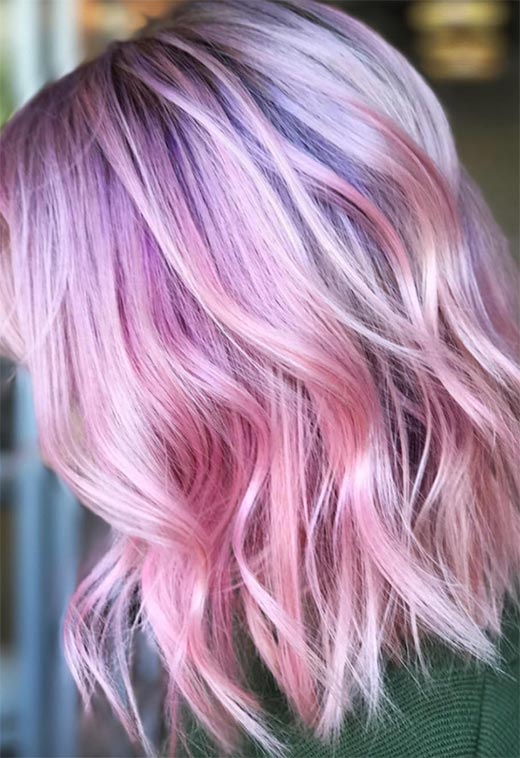 Pink Hair Colors: Trends, Shades & DIY Dyeing Guide