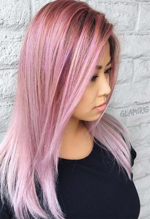 Pink Hair Colors: Trends, Shades & DIY Dyeing Guide