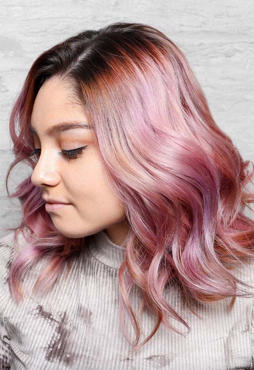 Pink Hair Colors: Trends, Shades & DIY Dyeing Guide