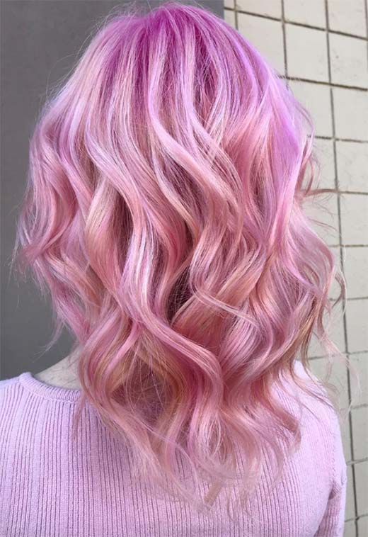 Pink Hair Colors: Trends, Shades & DIY Dyeing Guide