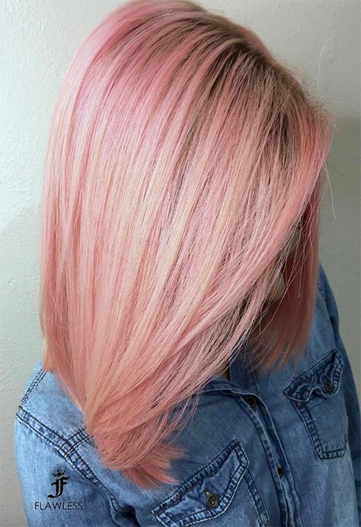 Pink Hair Colors: Trends, Shades & DIY Dyeing Guide