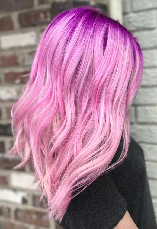 Pink Hair Colors: Trends, Shades & DIY Dyeing Guide