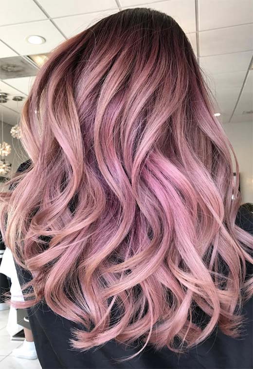 Pink Hair Colors: Trends, Shades & DIY Dyeing Guide