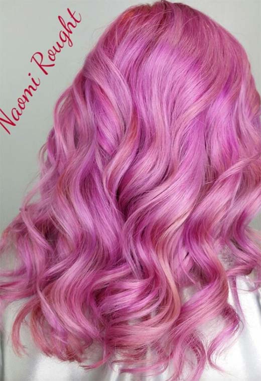 Pink Hair Colors: Trends, Shades & DIY Dyeing Guide