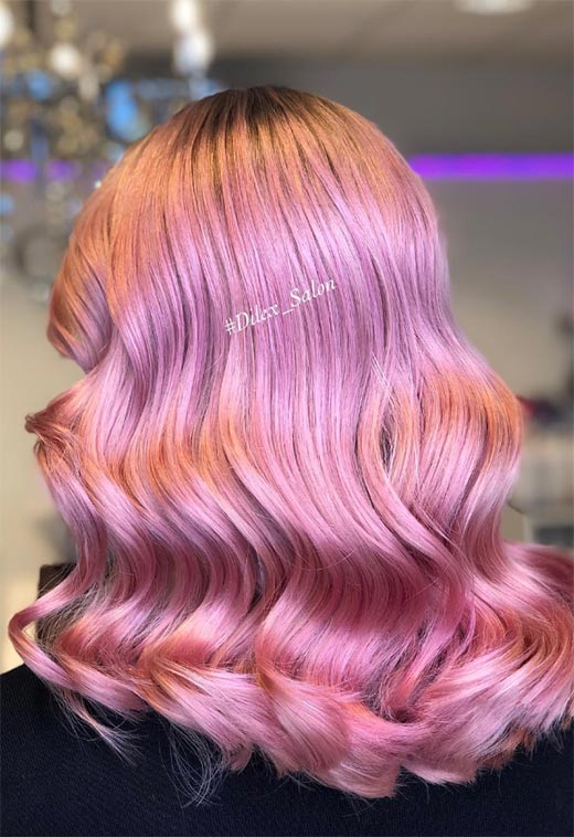 Pink Hair Colors: Trends, Shades & DIY Dyeing Guide
