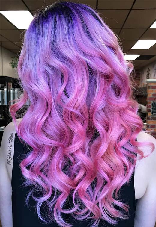 Pink Hair Colors: Trends, Shades & DIY Dyeing Guide