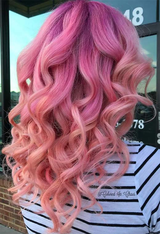Pink Hair Colors: Trends, Shades & DIY Dyeing Guide