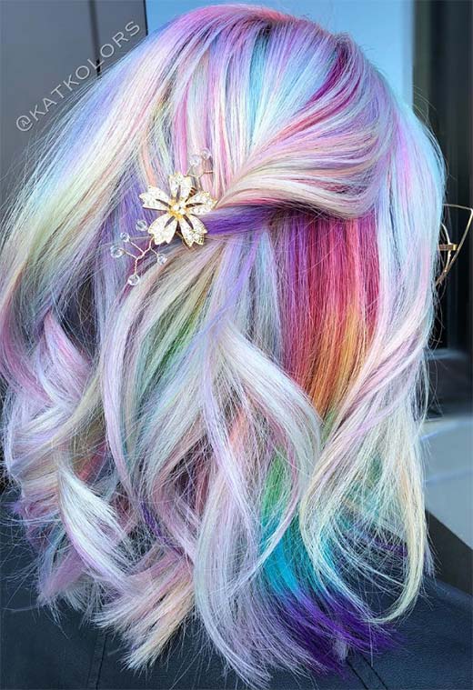 Summer Hair Color Trends 2024: Beautiful Shades & Expert Tips