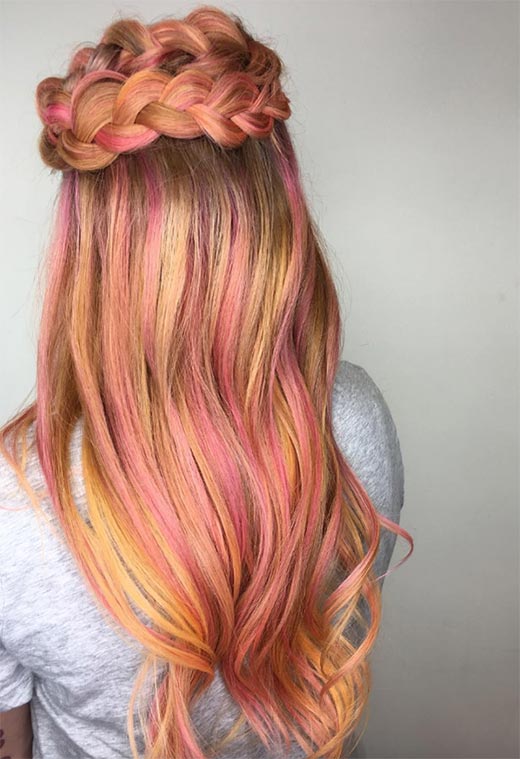 Summer Hair Color Trends 2024: Beautiful Shades & Expert Tips