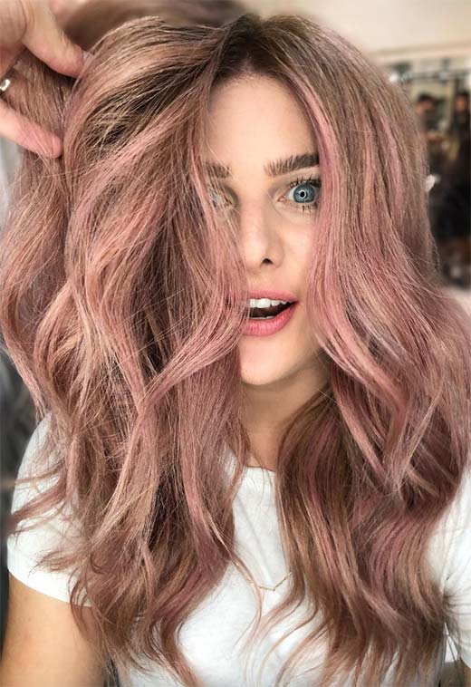 Summer Hair Color Trends 2024: Beautiful Shades & Expert Tips