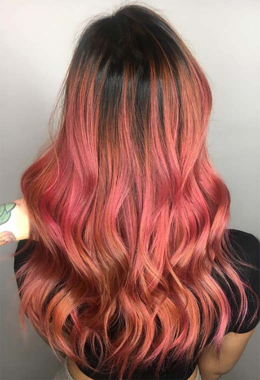 Summer Hair Color Trends 2024: Beautiful Shades & Expert Tips