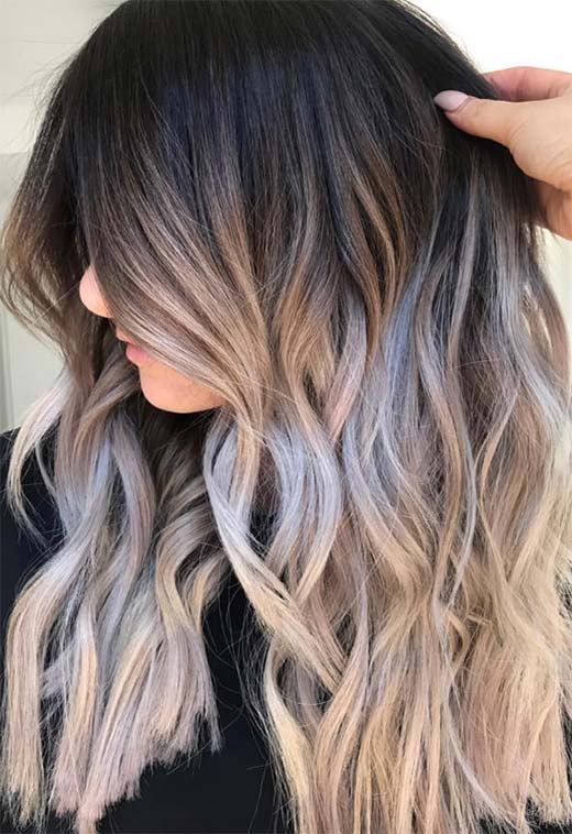 Summer Hair Color Trends 2024: Beautiful Shades & Expert Tips