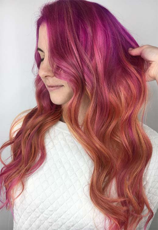 Summer Hair Color Trends 2024: Beautiful Shades & Expert Tips