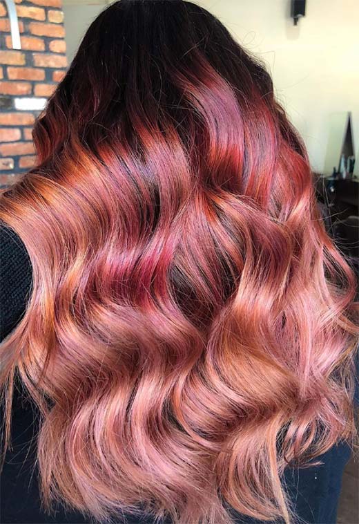 Summer Hair Color Trends 2024: Beautiful Shades & Expert Tips