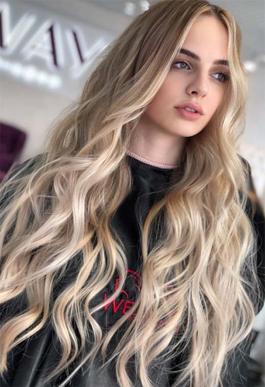 Summer Hair Color Trends 2024: Beautiful Shades & Expert Tips