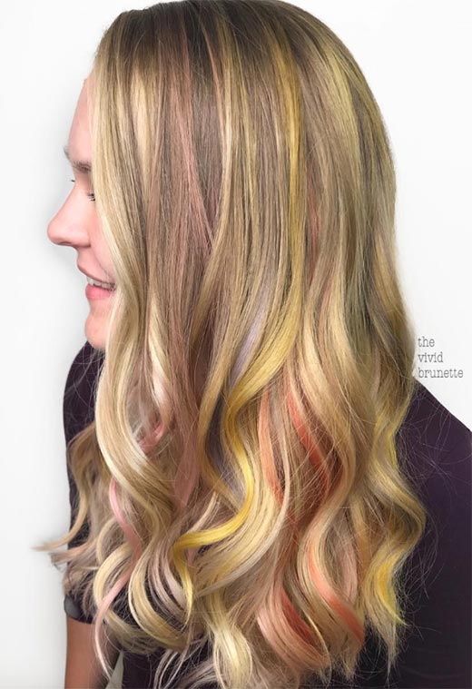 Summer Hair Color Trends 2024: Beautiful Shades & Expert Tips