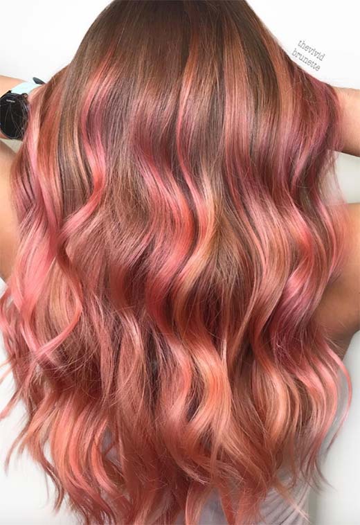 Summer Hair Color Trends 2024: Beautiful Shades & Expert Tips