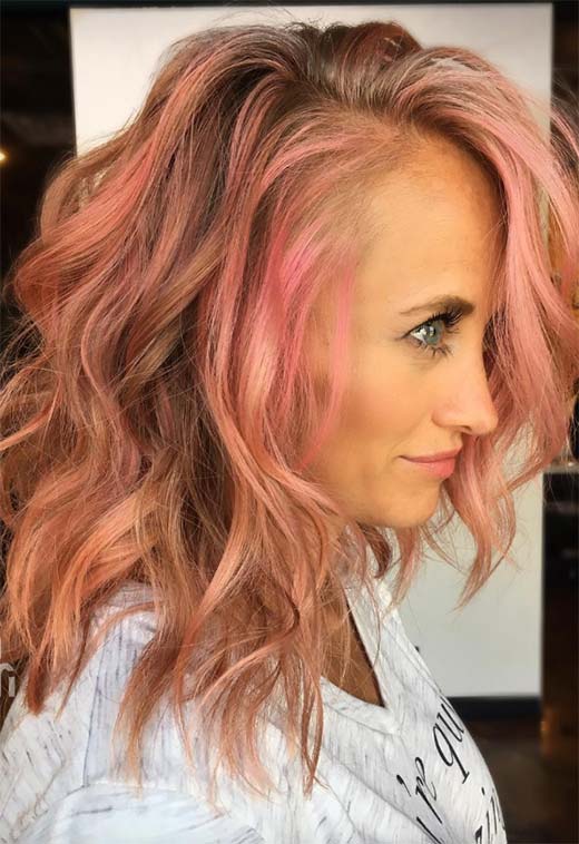 Summer Hair Color Trends 2024: Beautiful Shades & Expert Tips