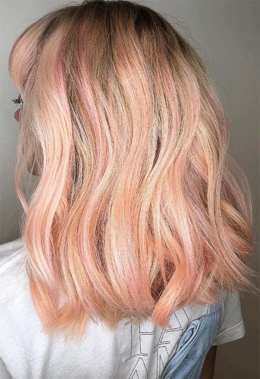 Summer Hair Color Trends 2024: Beautiful Shades & Expert Tips