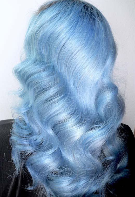 Mother-of-Pearl Hair Color: Stunning Iridescent Shades & Dye Guide