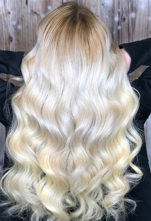 Mother-of-Pearl Hair Color: Stunning Iridescent Shades & Dye Guide