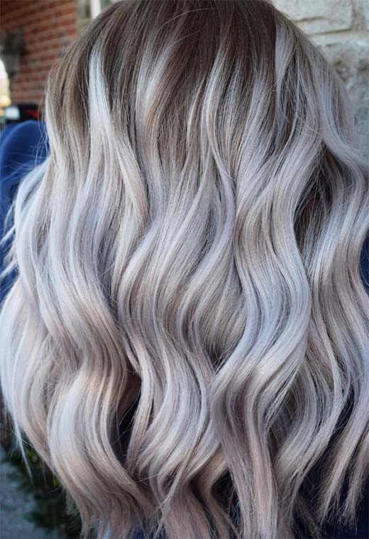 Mother-of-Pearl Hair Color: Stunning Iridescent Shades & Dye Guide
