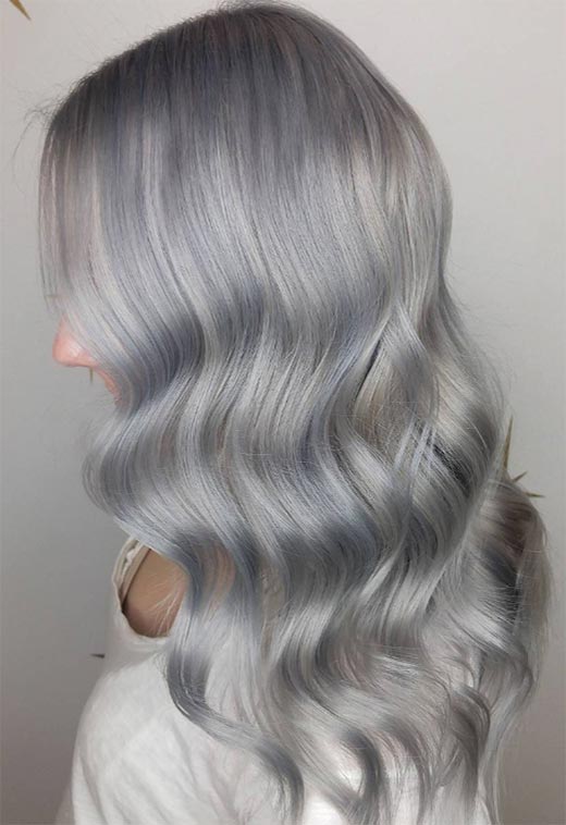 Mother-of-Pearl Hair Color: Stunning Iridescent Shades & Dye Guide
