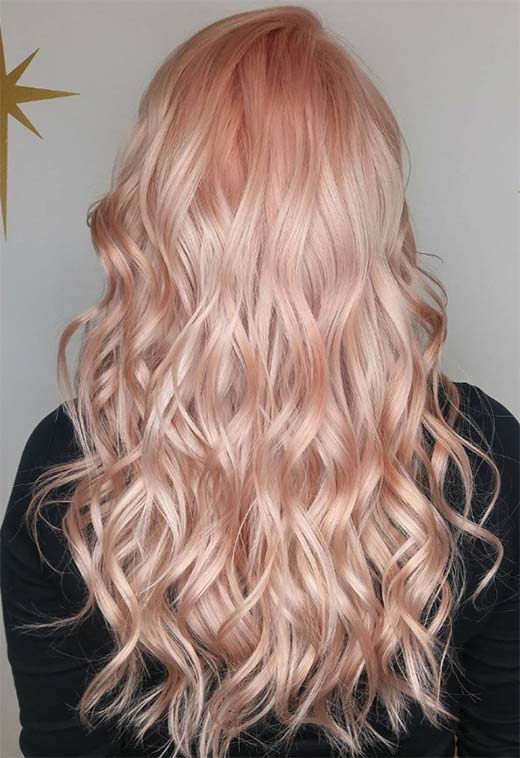 Mother-of-Pearl Hair Color: Stunning Iridescent Shades & Dye Guide