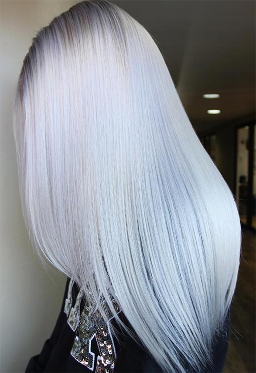 Mother-of-Pearl Hair Color: Stunning Iridescent Shades & Dye Guide