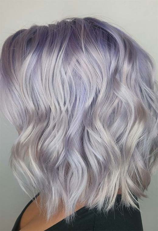 Mother-of-Pearl Hair Color: Stunning Iridescent Shades & Dye Guide