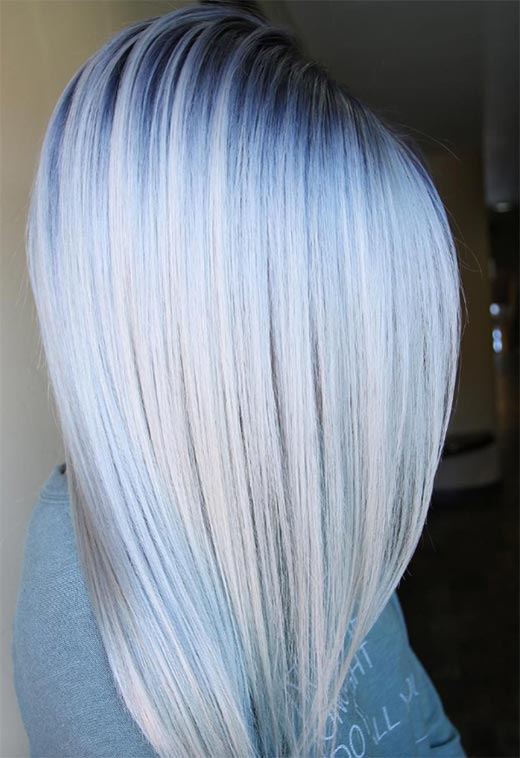 Mother-of-Pearl Hair Color: Stunning Iridescent Shades & Dye Guide