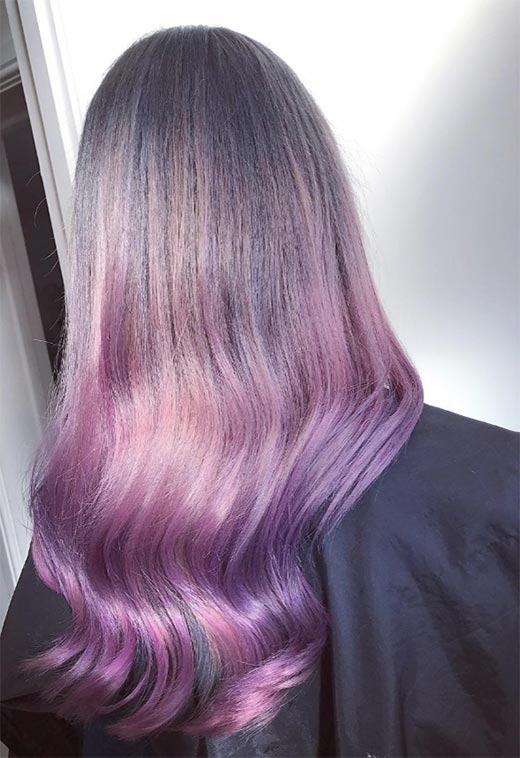 Mother-of-Pearl Hair Color: Stunning Iridescent Shades & Dye Guide