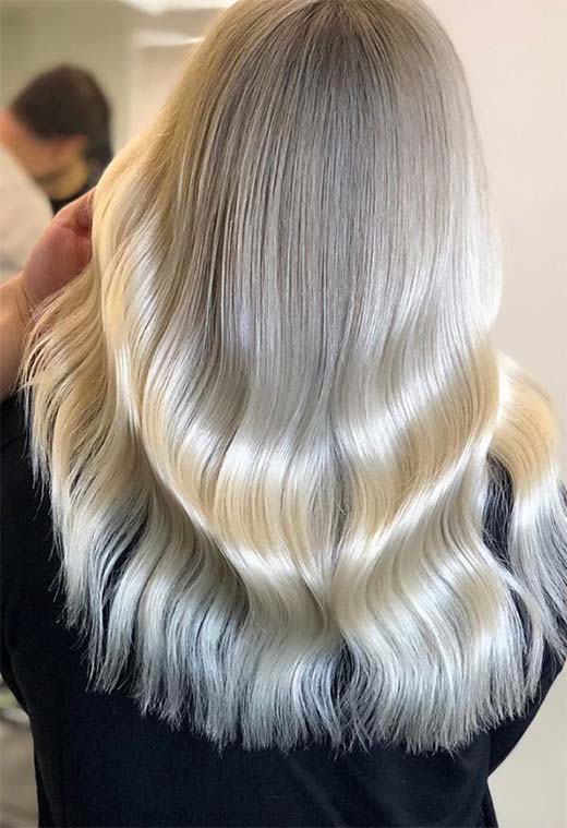 Mother-of-Pearl Hair Color: Stunning Iridescent Shades & Dye Guide