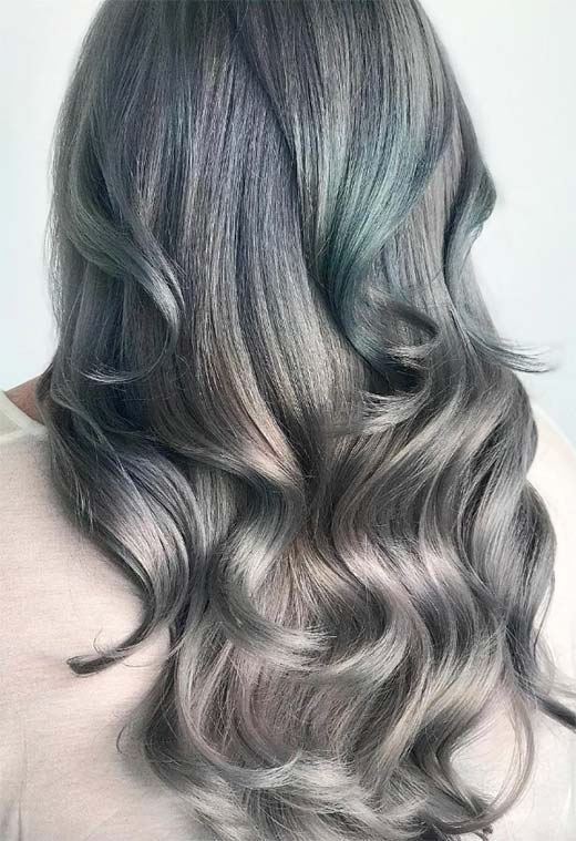 Mother-of-Pearl Hair Color: Stunning Iridescent Shades & Dye Guide
