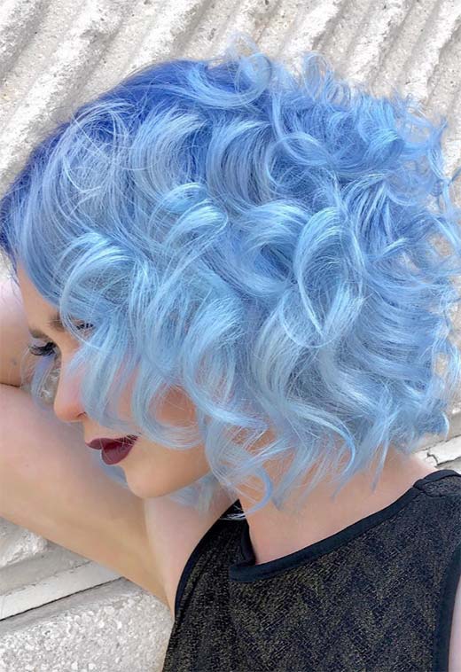 Mother-of-Pearl Hair Color: Stunning Iridescent Shades & Dye Guide